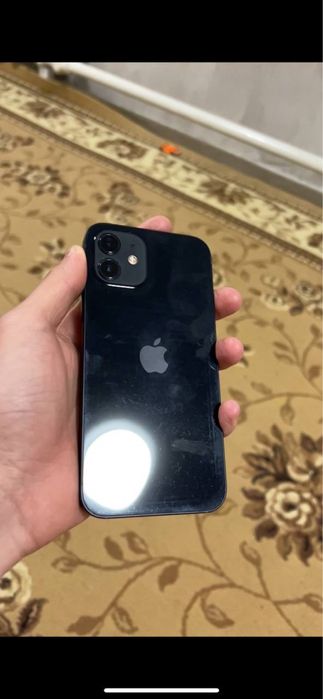 Айфон 12 64гб обмен