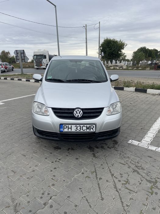 Volkswagen Fox 1.2