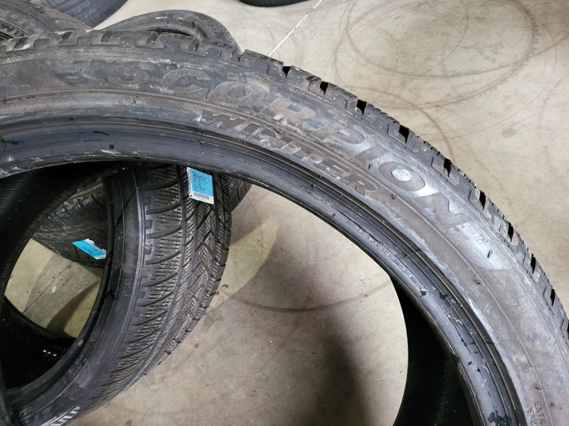 275/35/22 PIRELLI 4бр