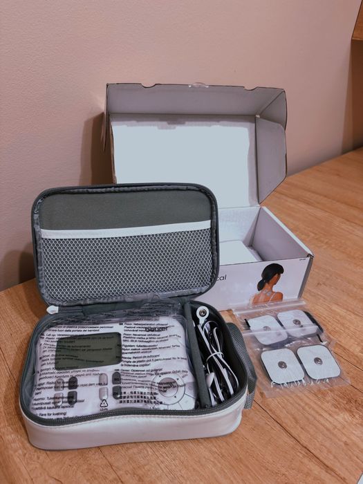 Aparat de electrostimulare musculara Beurer