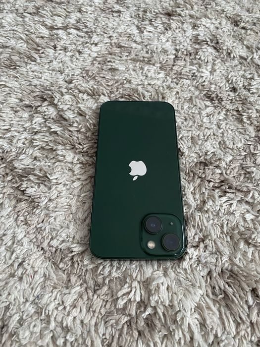 iPhone 13 Green 128GB 100%