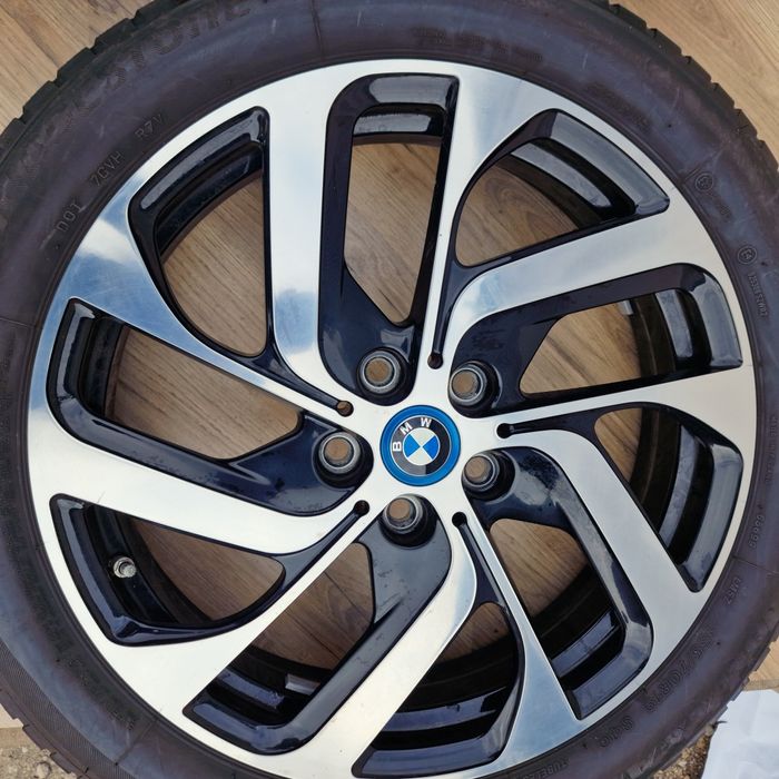 Оригинални BMW I3 I3S 428 Джанти 19