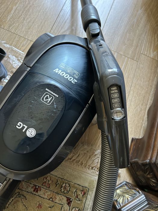 Пылесос Lg б/у модельvk76wo2hu