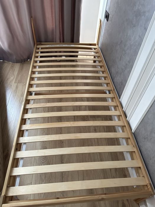 Односпалньная Кровать икеа