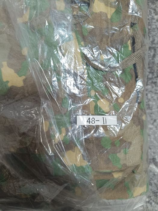 Pantaloni ținută combat 2 perechi