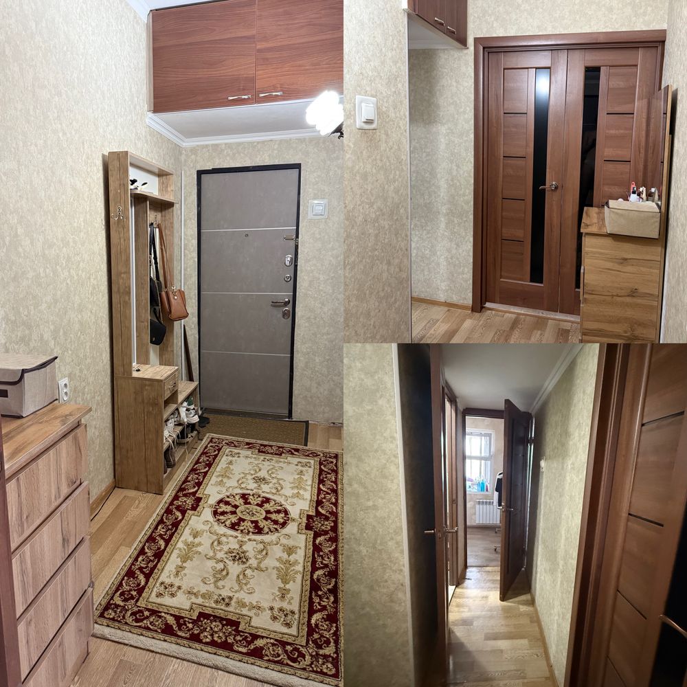 Продается 2х комн квартира на Ахмад Югнаки