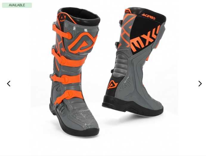 Cizme Acerbis X-Team 0022999
