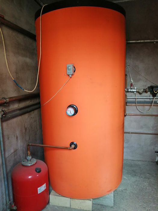 Cazan pe lemne cu gazeificare Viessman 30 KW