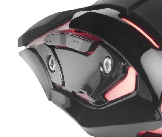 Безжична мишка Mars Gaming MMW, геймърска мишка с RGB Flow