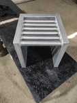 Oferta!!! Registru termic (cazan)  INOX (centrala termica) sobă
