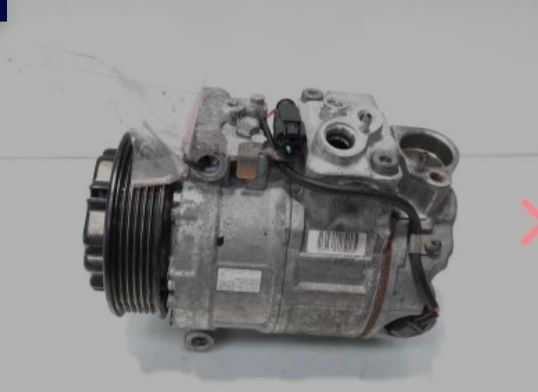 Compresor clima  2.2cdi Euro 4 Mercedes C-Class w203/E-Class/CLK w209