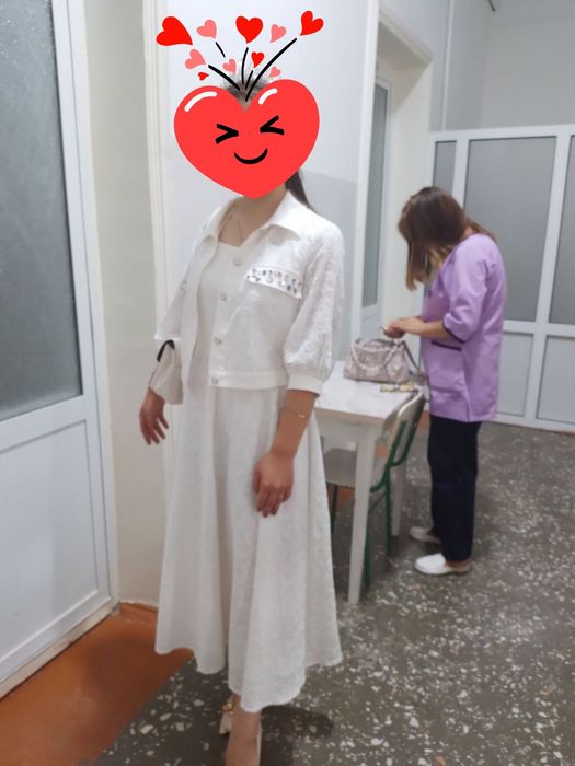 /Milliy kelin kuylaklar/Qimmat toshlar va qul ishi.