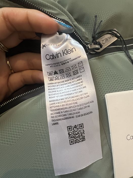 Geaca Calvin Klein Jeans