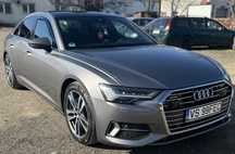 Audi A6 50tdi , 3 litri diesel+hybrid , 2019