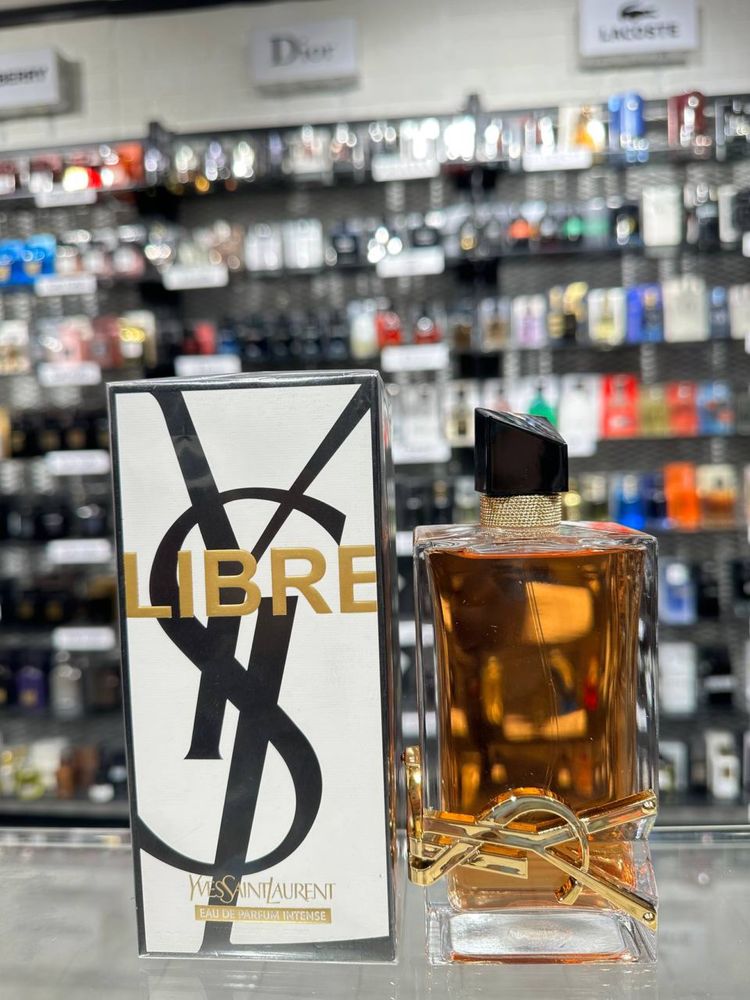 Ysl Libre eu de parfum