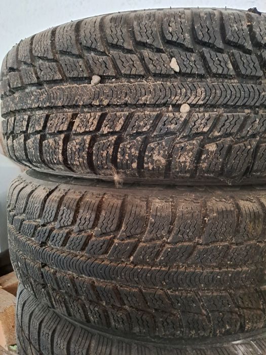 Cauciucuri second-hand