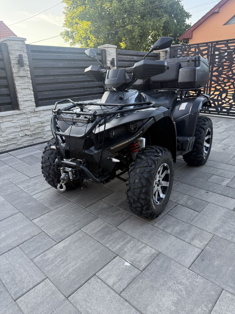 Lingai 400 dragonfly