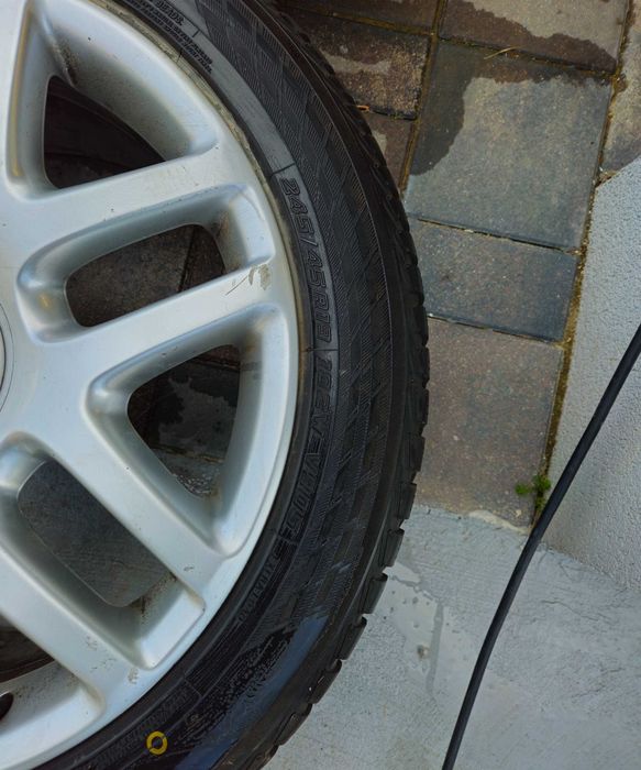 Roti Iarna Volkswagen r 19