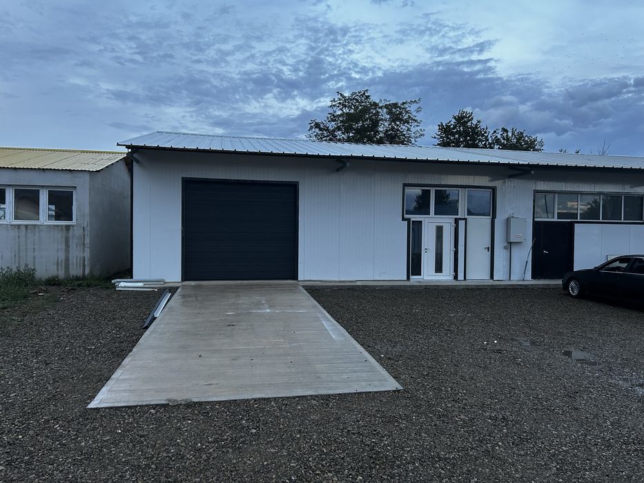 Hala de inchiriat 140mp