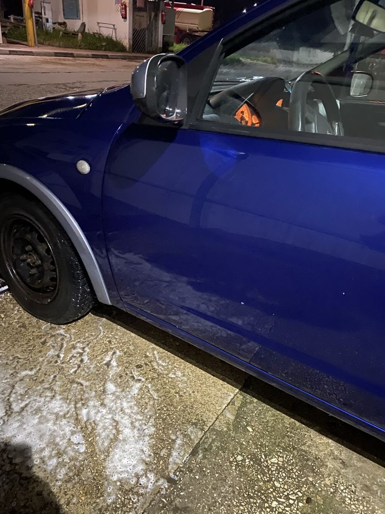 Opel corsa C 1.2 газ/бензин