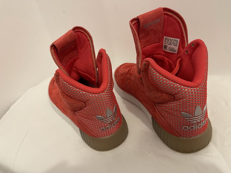 Adidas Tubular Invader Corpink