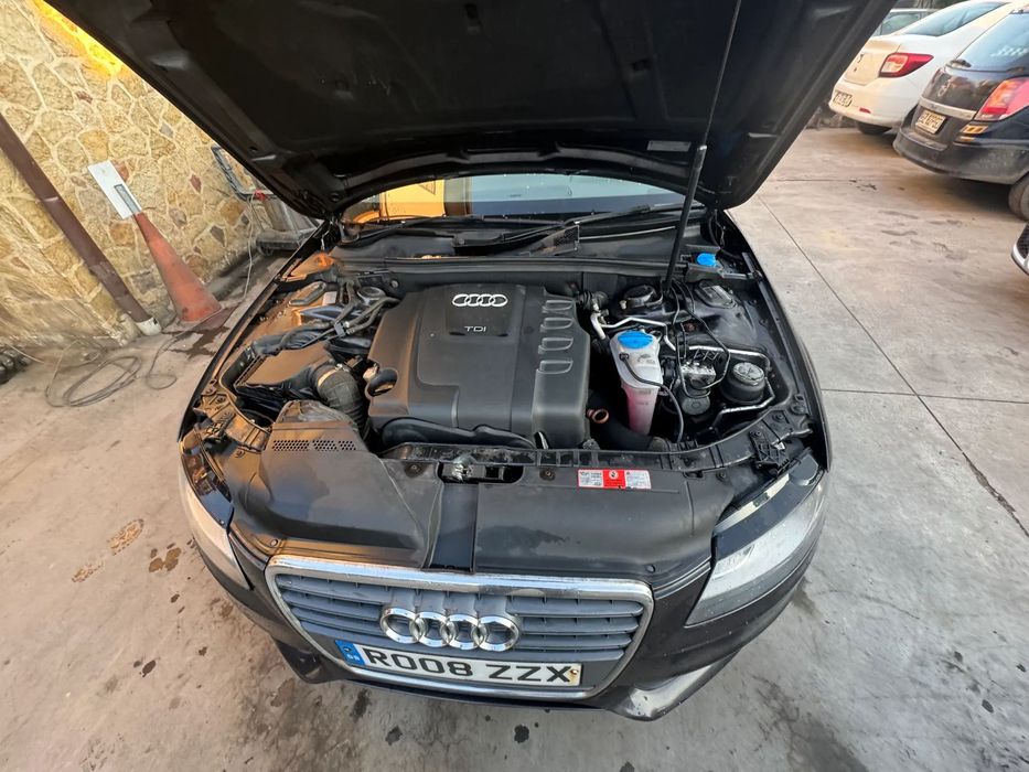 Motor Audi A4 B8 motor 2.0 TDI CAG / CAGA an 2010