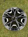 Janta BMW iX i20 Style 1020 22.  9,5 j