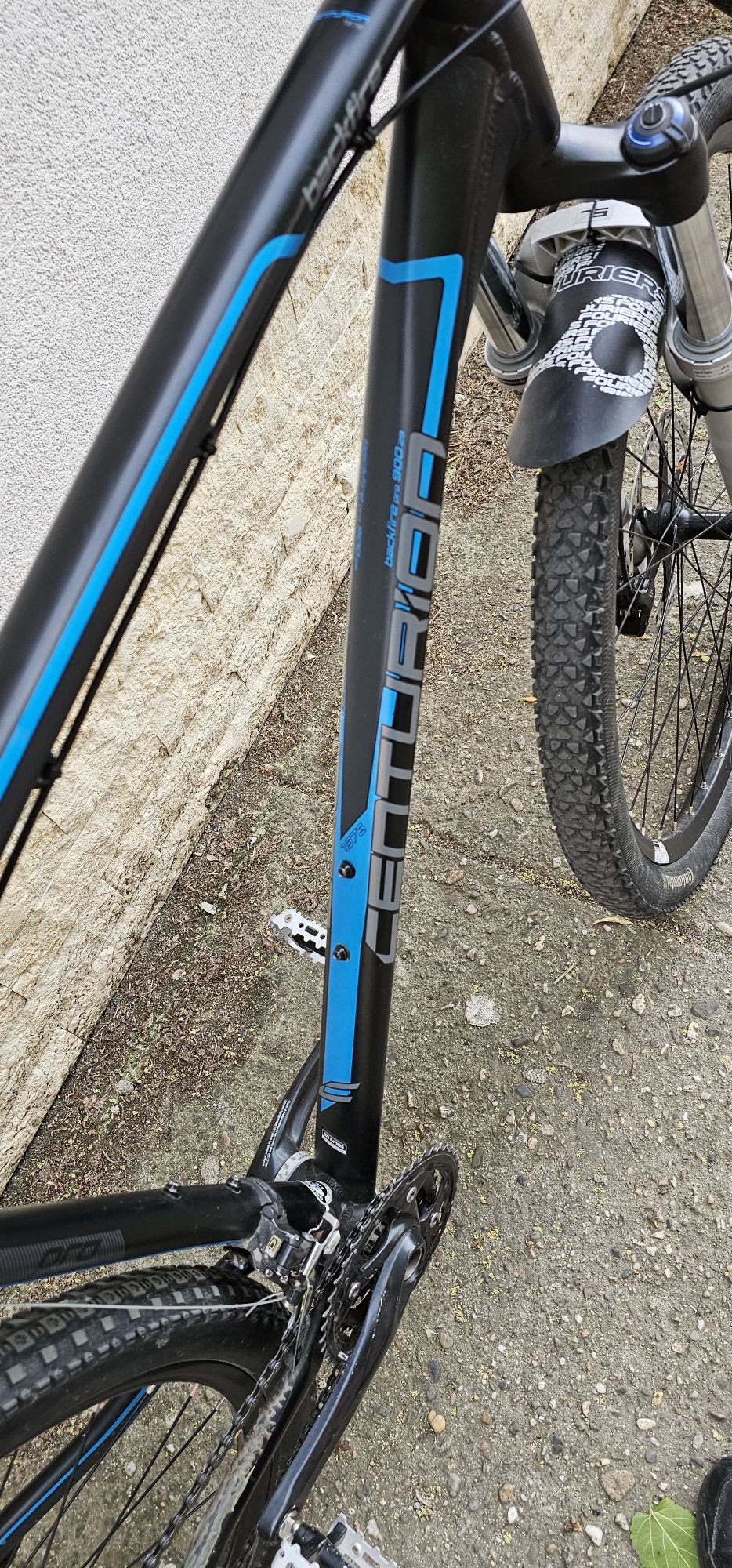 Mtb centurion backfire 9. Roti de 29 cadru L aluminiu