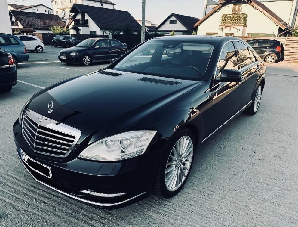 Mercedes-Benz S400 Hibrid 2010