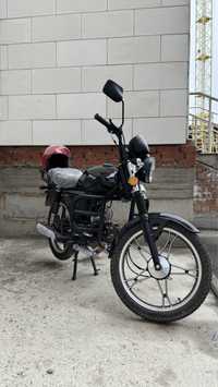 Мотоцикл yagi 110