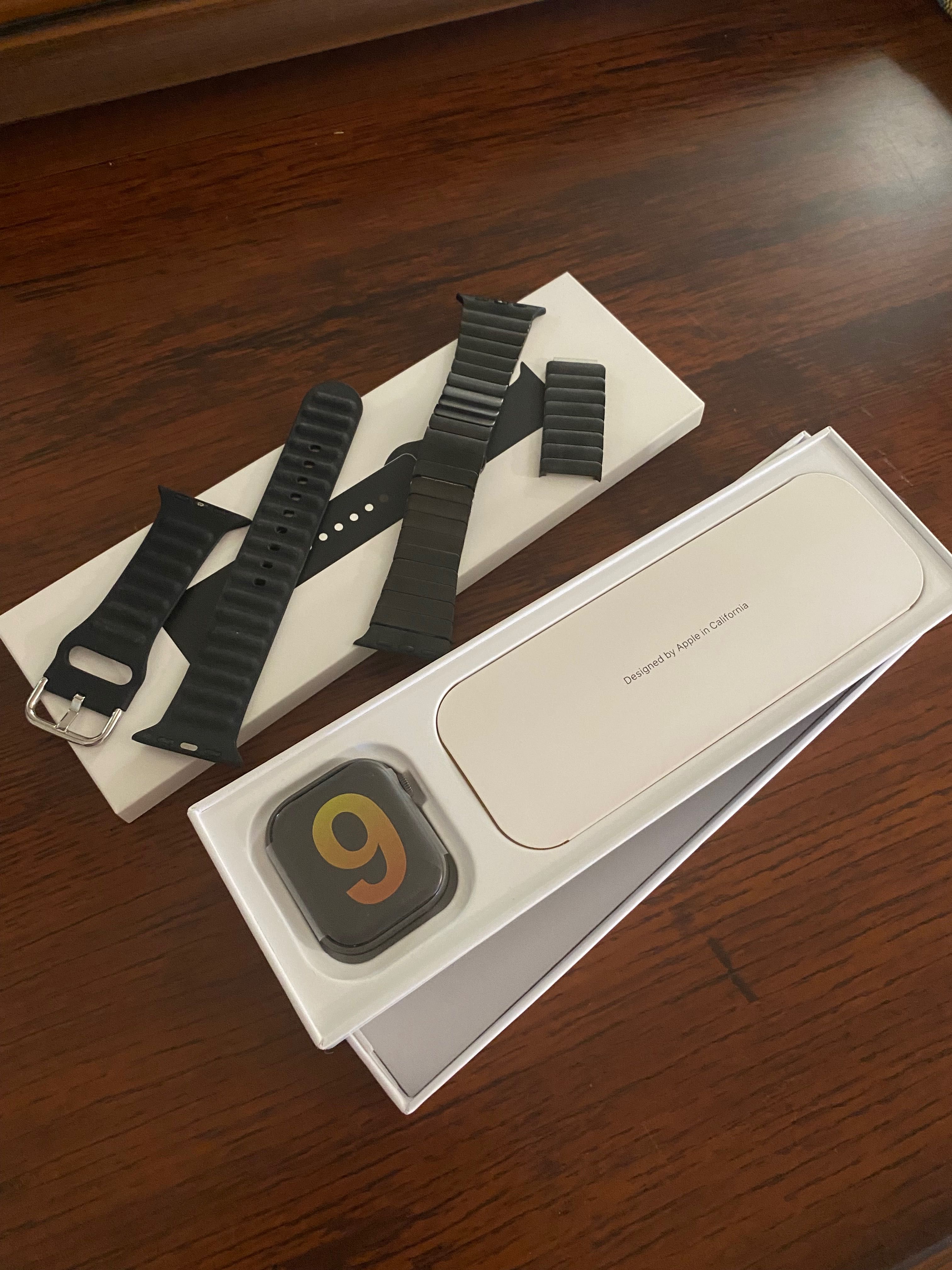 Apple Watch 9 series
