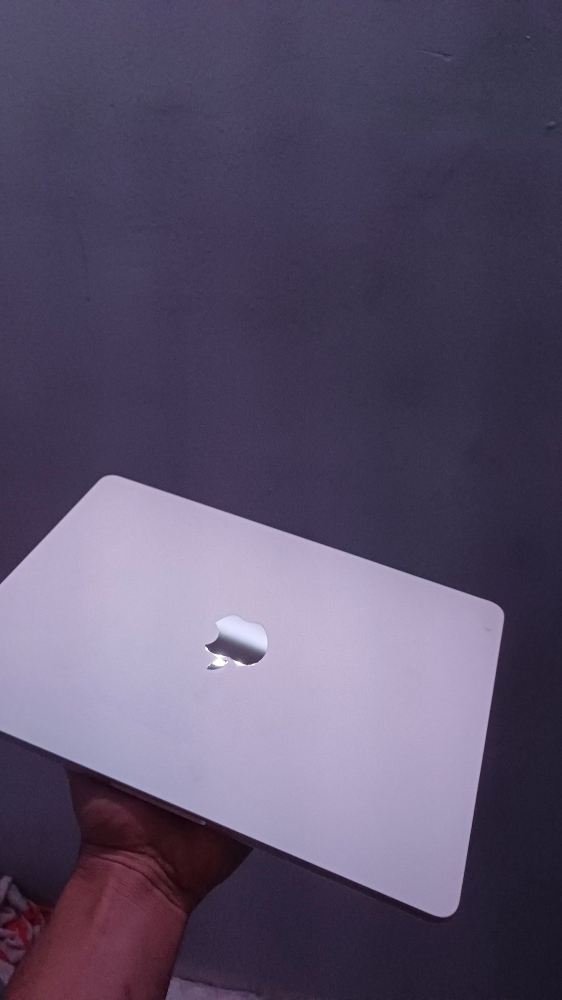 Лаптоп Apple MacBook Air M3 13.6" 24RAM 512SSD/ Space Gray /
