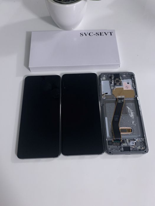 Display samsung s21 ultra