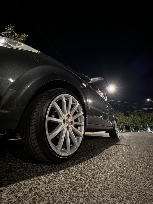 Кобальт 17 диска + балон.