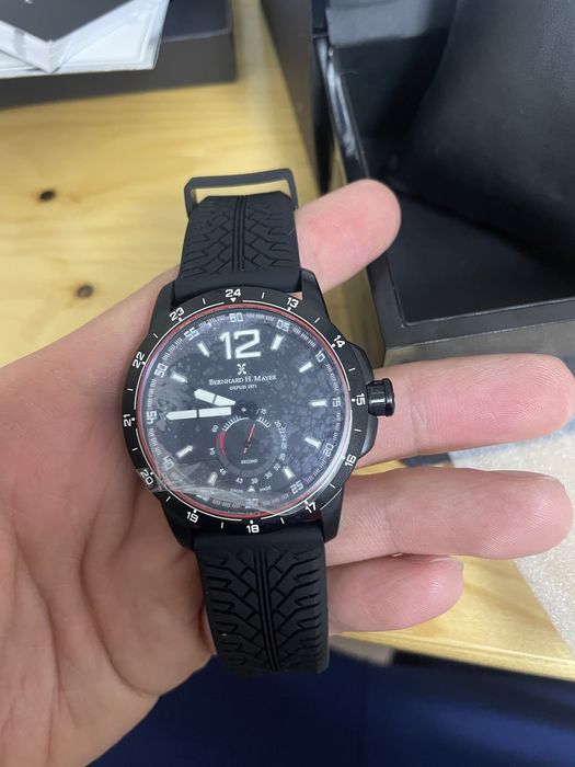 Часы новые swiss made