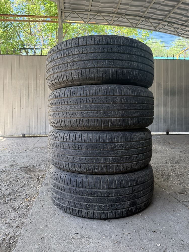 Шины летние 265/65 R 17