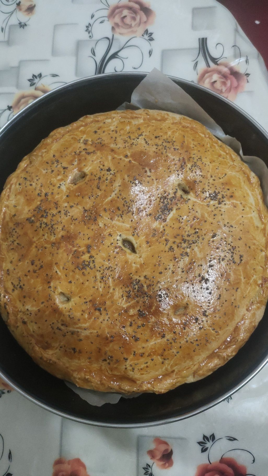 Торты, пироги, капкейки