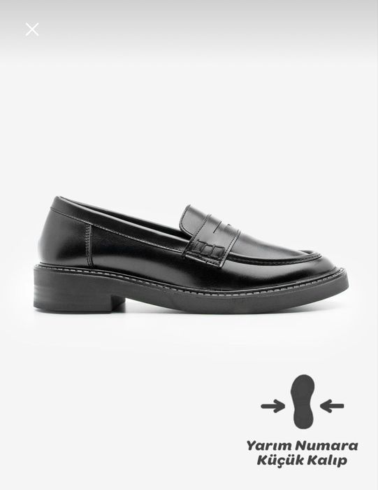 Новые лоферы Marjin