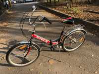 Велосипед STELS Pilot 750 24 дюйм темно-красный