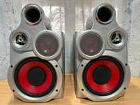 Boxe JVC-OZN-bass puternic HI-FI