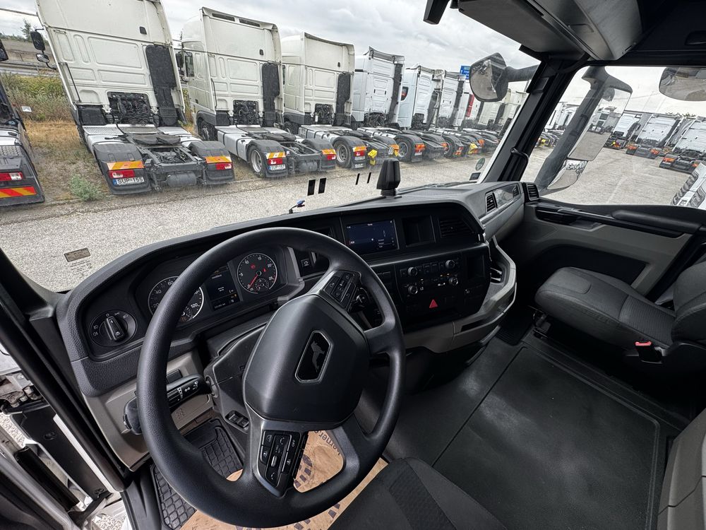 Man tgx 470 2021