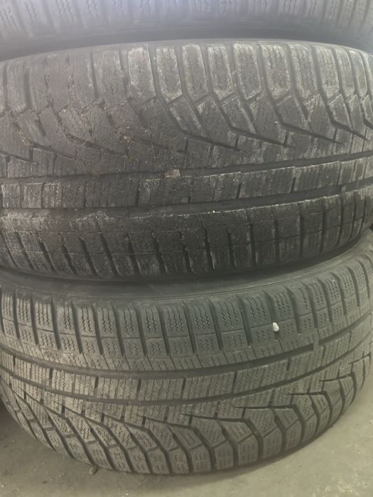 Hankook winter iCept evo 2 235/45/19 6мм грайфер зимни гуми