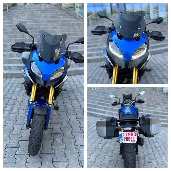 BMW F900 XR ABS 2024 ~ Garantie 12 luni ~ Rate directe FARA dobanda ~