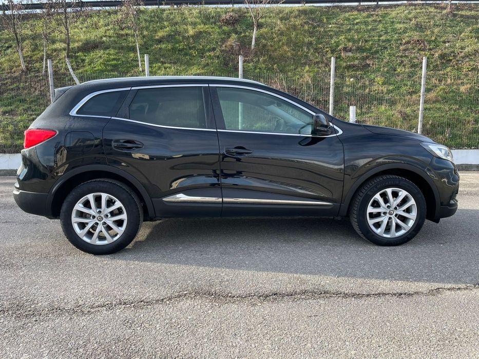 Renault Kadjar EDC An 2019 Dci 1500 cm 115 cp E 6 Navi Clima key/Go/En