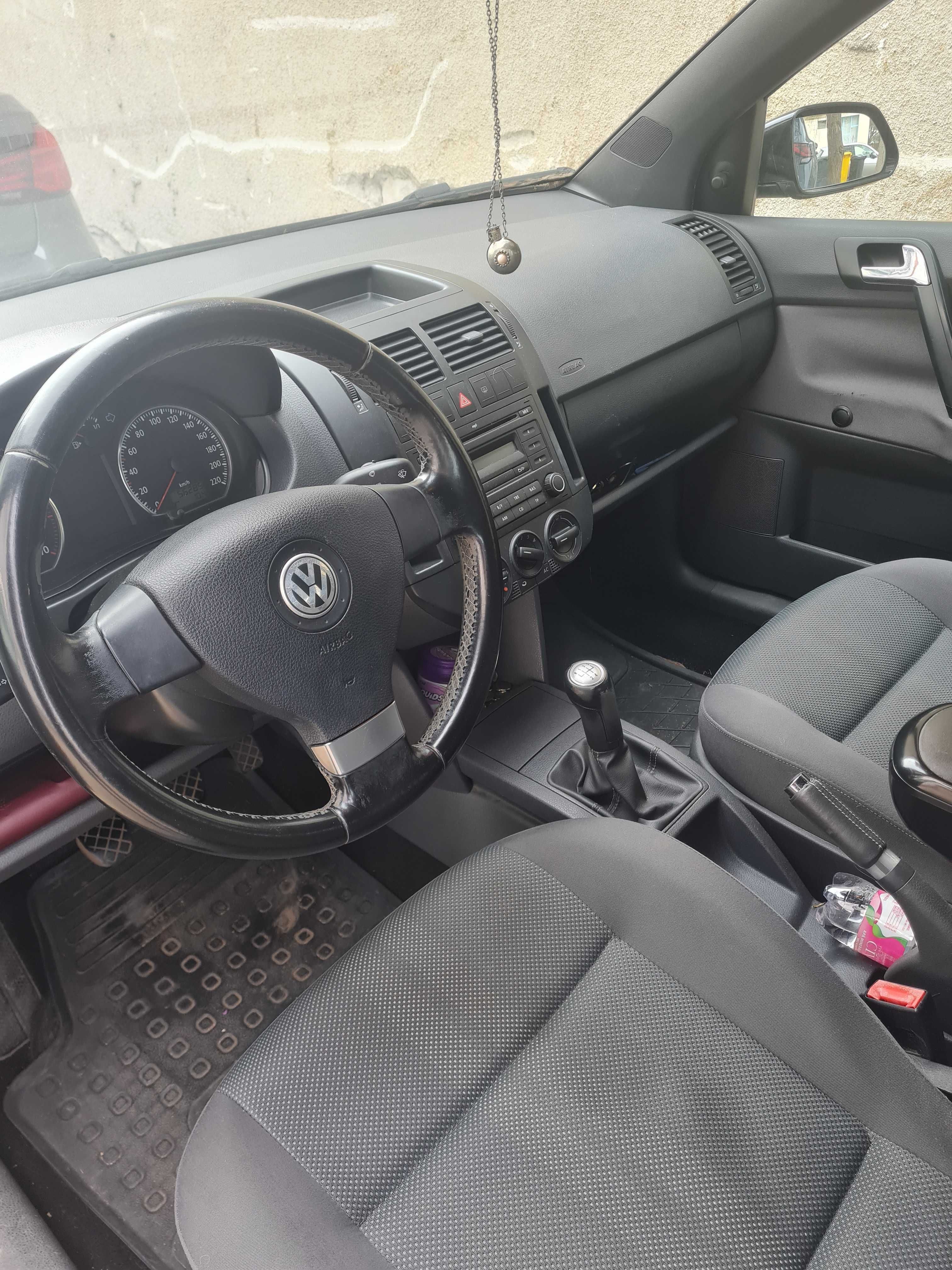 Volkswagen Polo 1.4