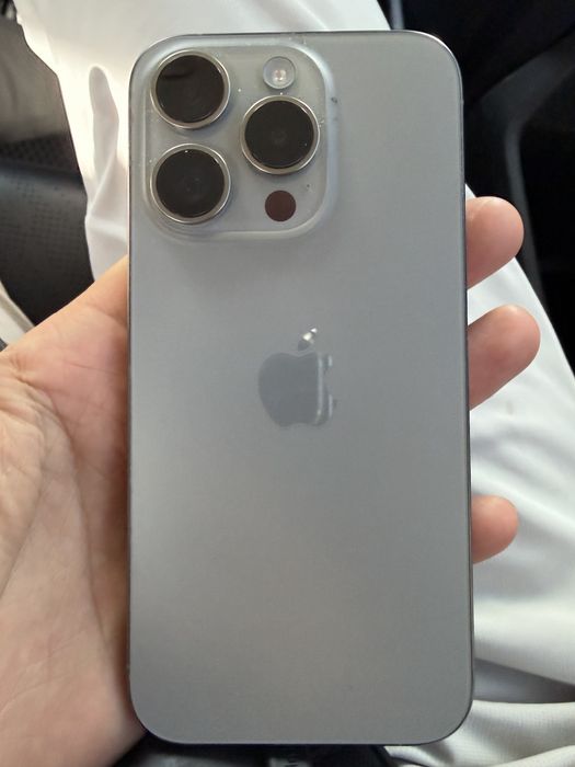 Iphone 15 pro срочна
