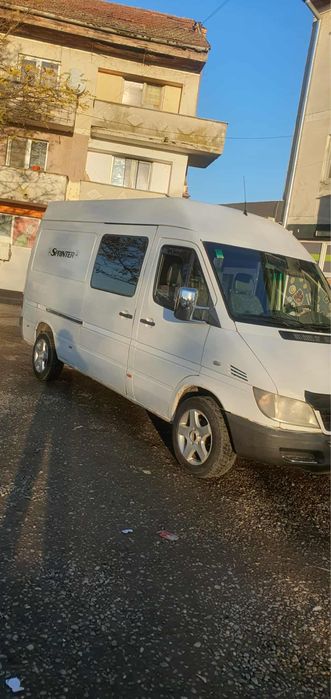 Mercedes sprinter