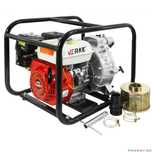 Motopompa pe benzina cu motor in 4 timpi 2" tol 7 CP, Verke