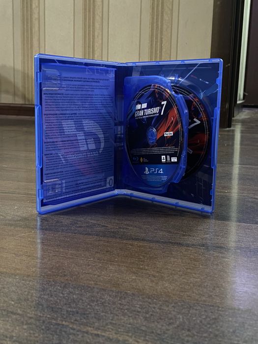 Gran Turismo 7 PS4
