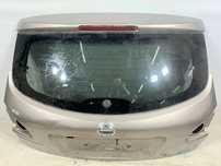 Haion cu luneta (cu defect) Nissan Qashqai facelift (2010-2013) [NJ10]
